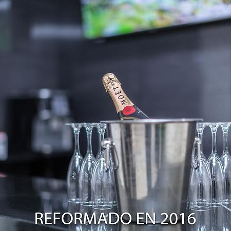 马德里 Di' Carlo酒店 外观 照片